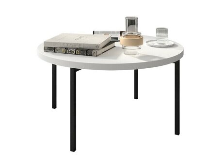 Coffee table Providence 178 (White + Black)