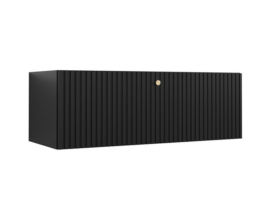 TV stand Anulio (Black)