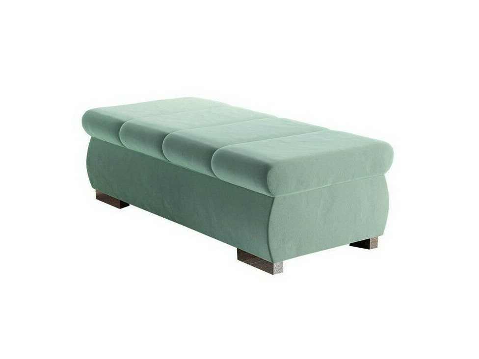 Upholstered bench Comfivo 143 (Magic Velvet 2227)