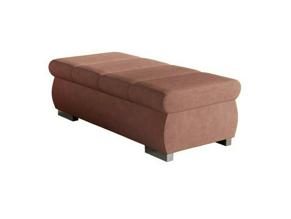 Upholstered bench Comfivo 143 (Uttario Velvet 2955)