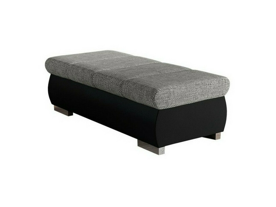 Upholstered bench Comfivo Olivetum I (Soft 011 + Lawa 05)