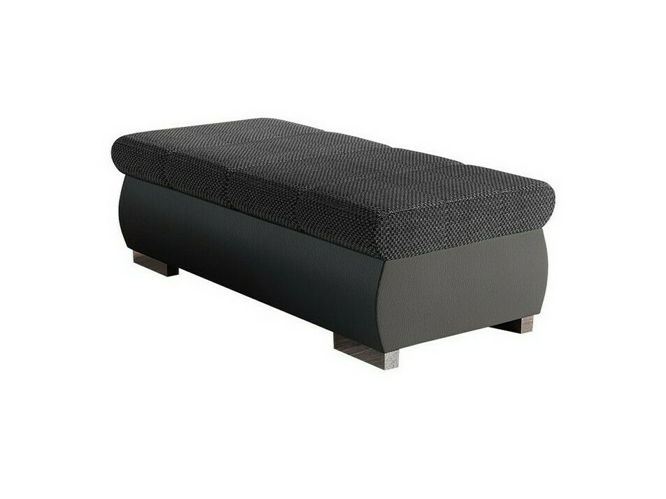 Upholstered bench Comfivo Olivetum I (Soft 029 + Majorka 03)