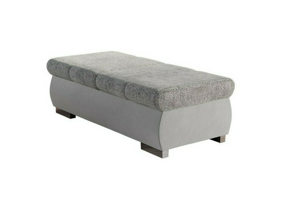 Upholstered bench Comfivo Olivetum I (Venus Velvet 2921 + Miu 2059)