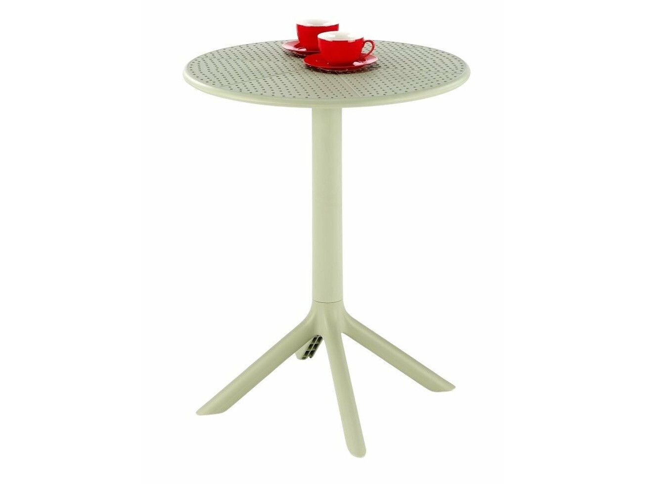 Outdoor table Houston 1635 (Light mint)