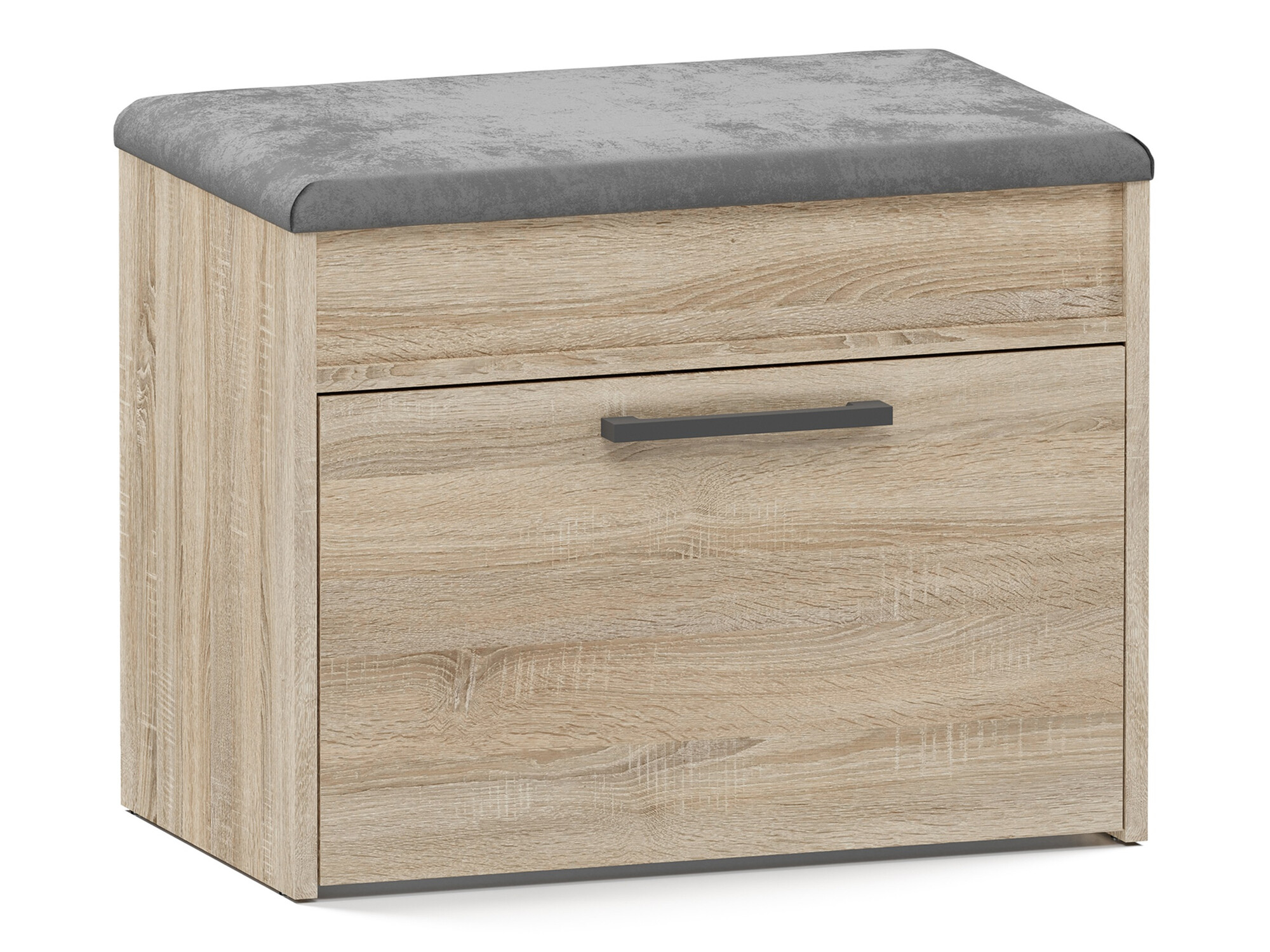 Shoe cabinet Mandeville 219 (Sonoma oak)