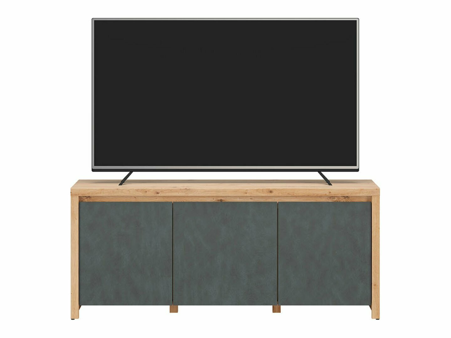 TV stand Nolcire 103 (Artisan oak + Matera grey)