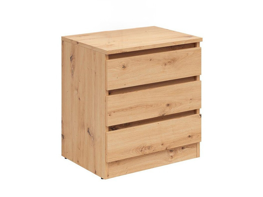 Bedside table Nolalo 101 (Artisan oak)