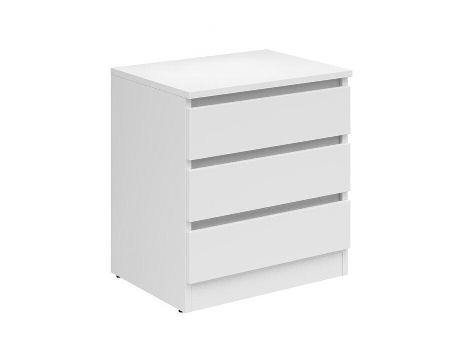 Bedside table Nolalo 101 (White)