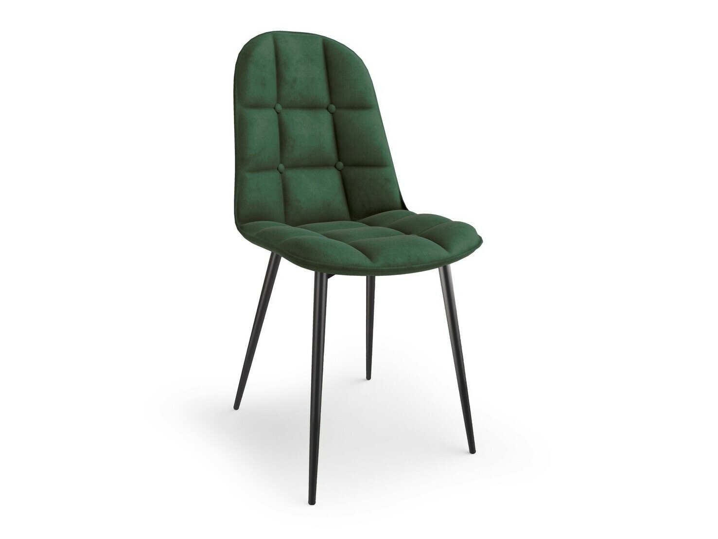 Chair Houston 983 (Dark green)