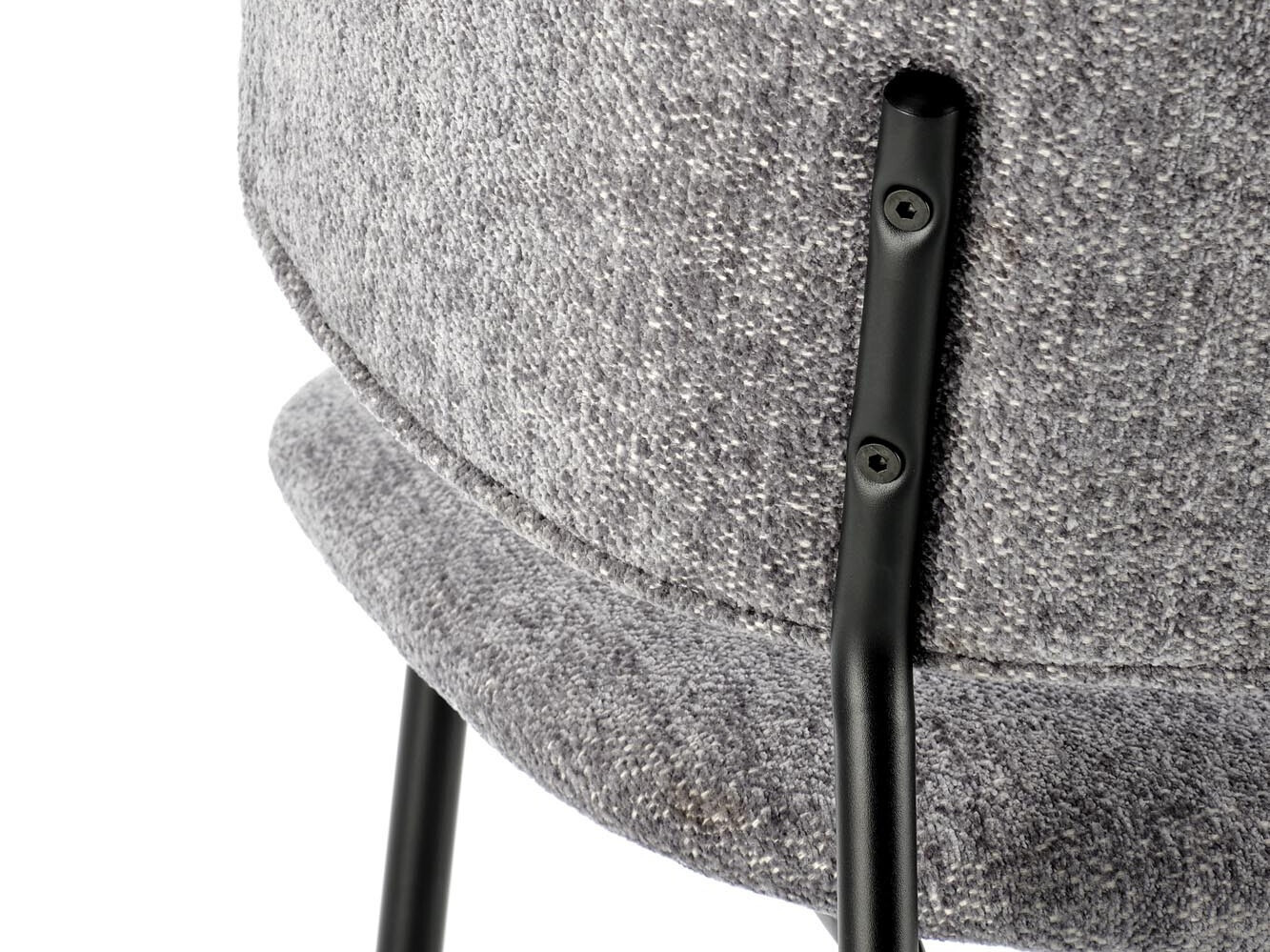 Chair Houston 1641 (Grey)
