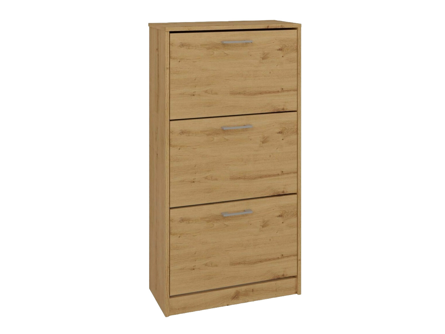 Shoe cabinet Mandeville 224 (Artisan oak)