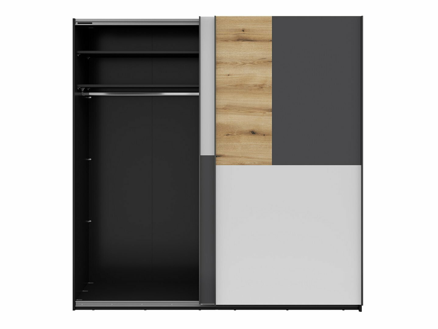 Wardrobe Boston 530