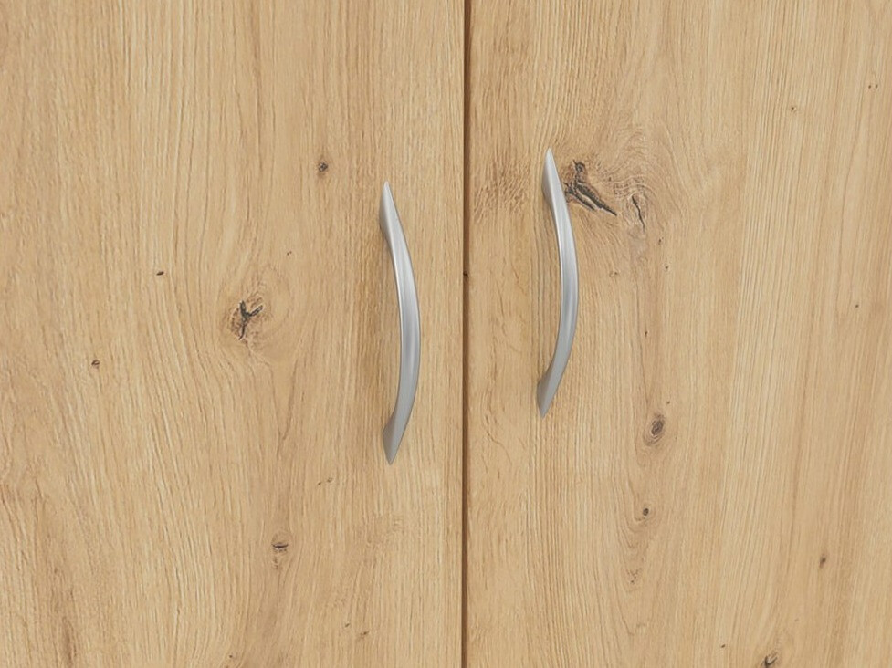 Wardrobe Boston 531 (Artisan oak)