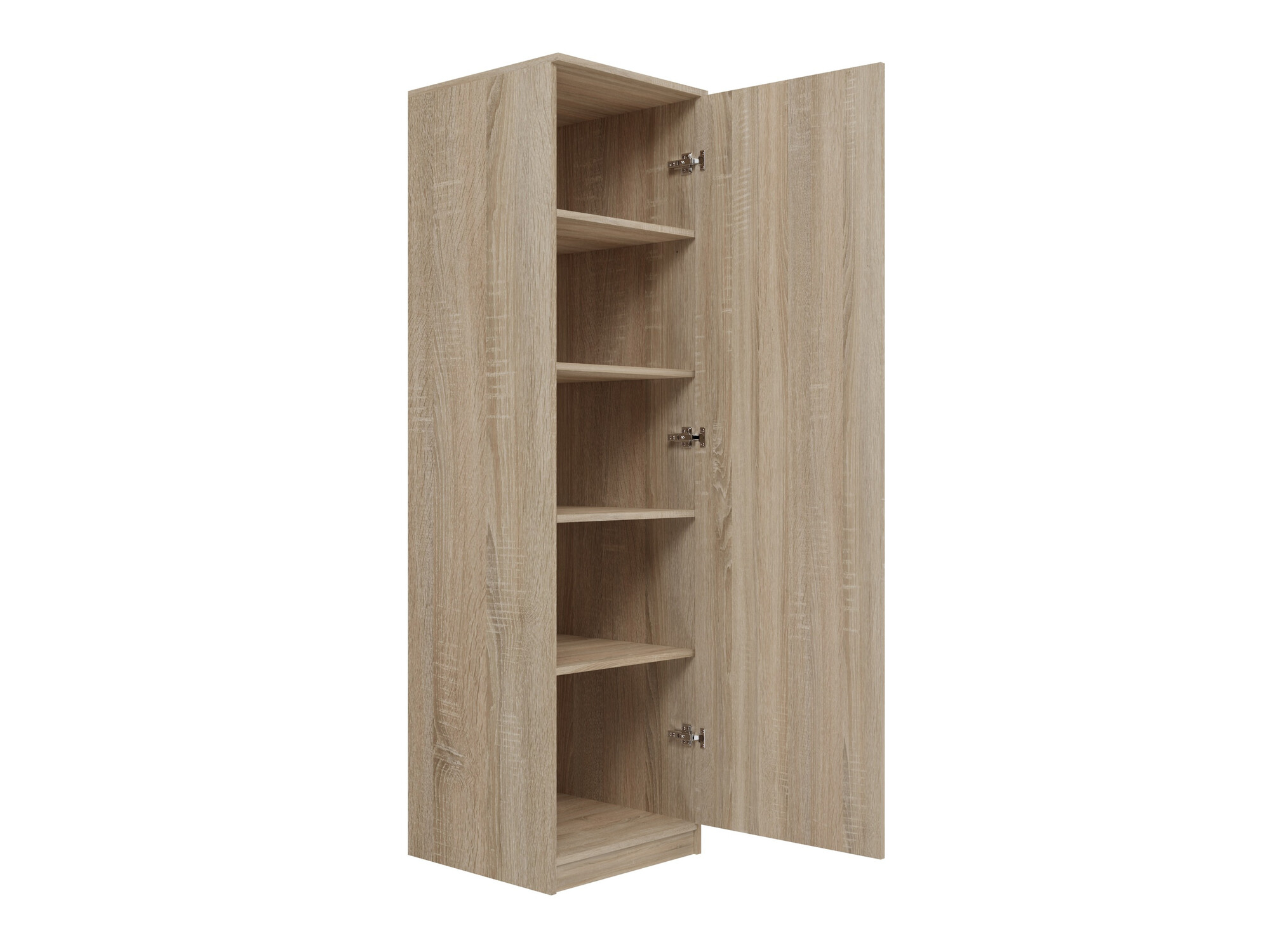Wardrobe Elbvelu 118 (Sonoma oak)
