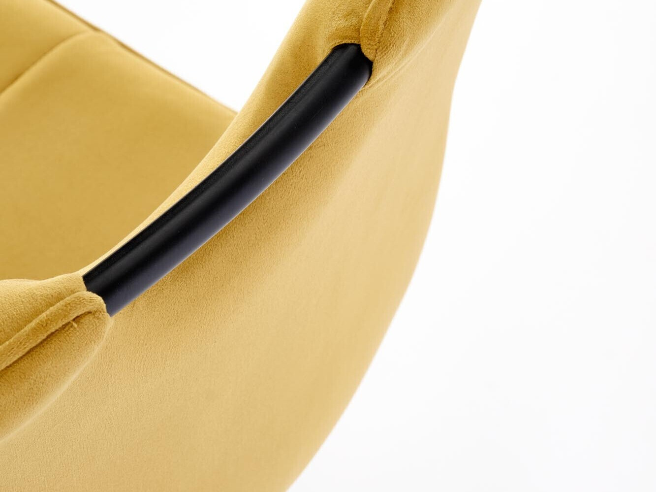 Chair Houston 1644 (Yellow)