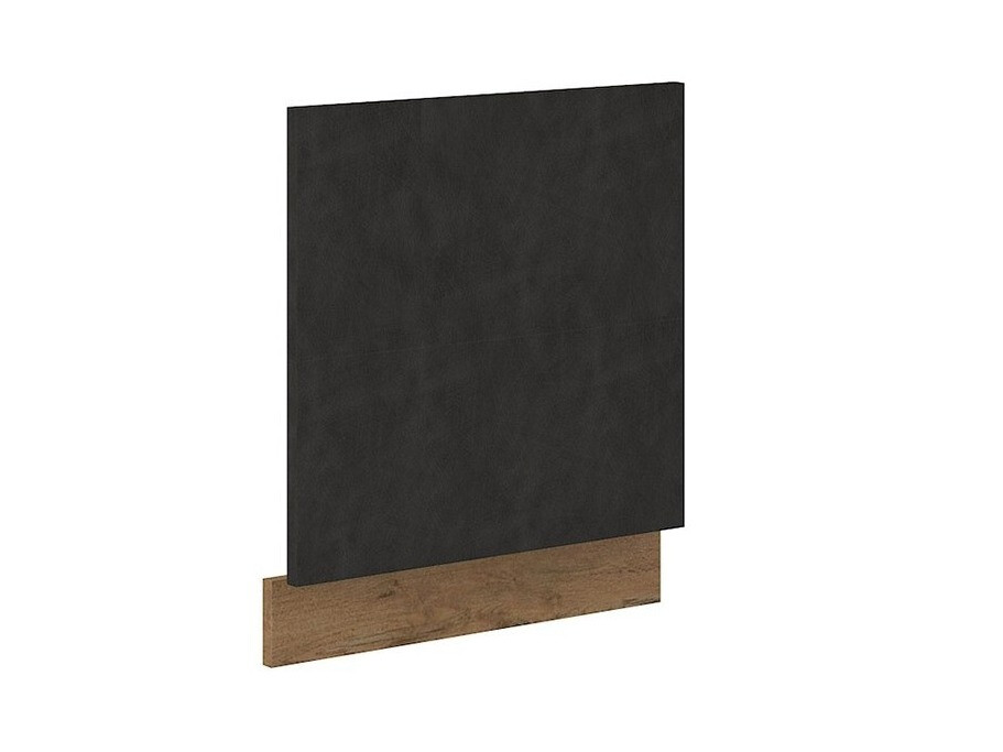 Dishwasher door Wood Grey 105