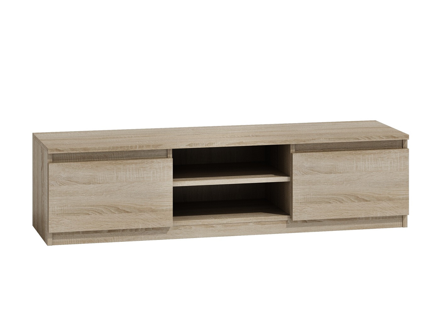 TV stand Elbvelu 125 (Sonoma oak)