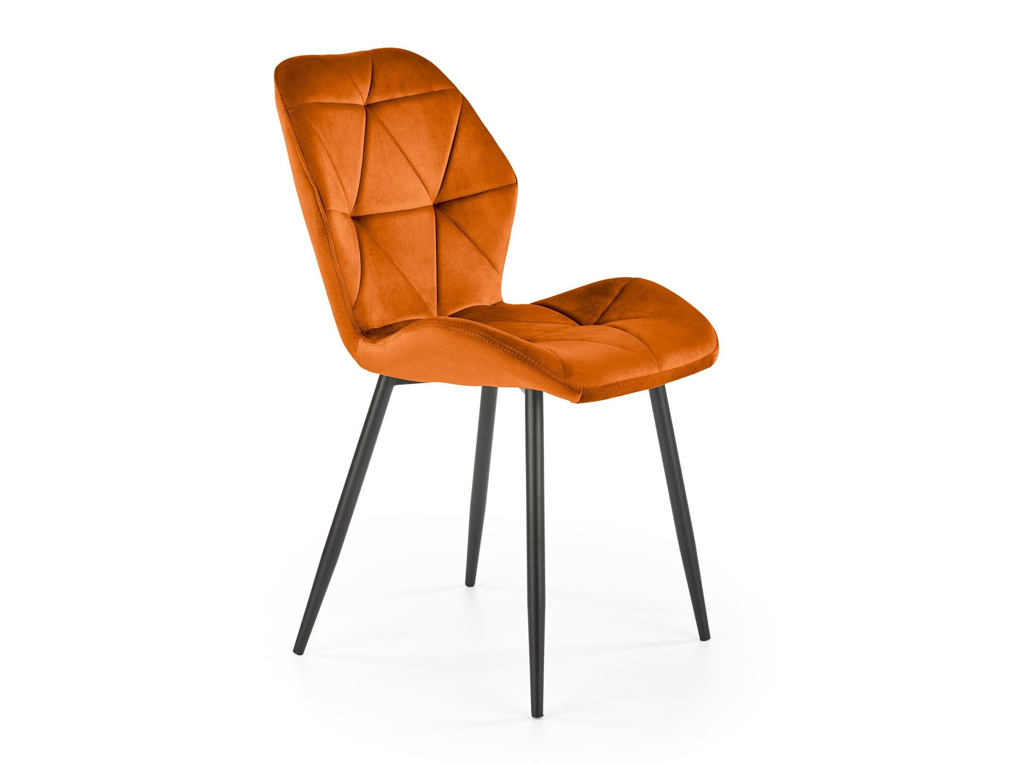Chair Houston 1234 (Orange)