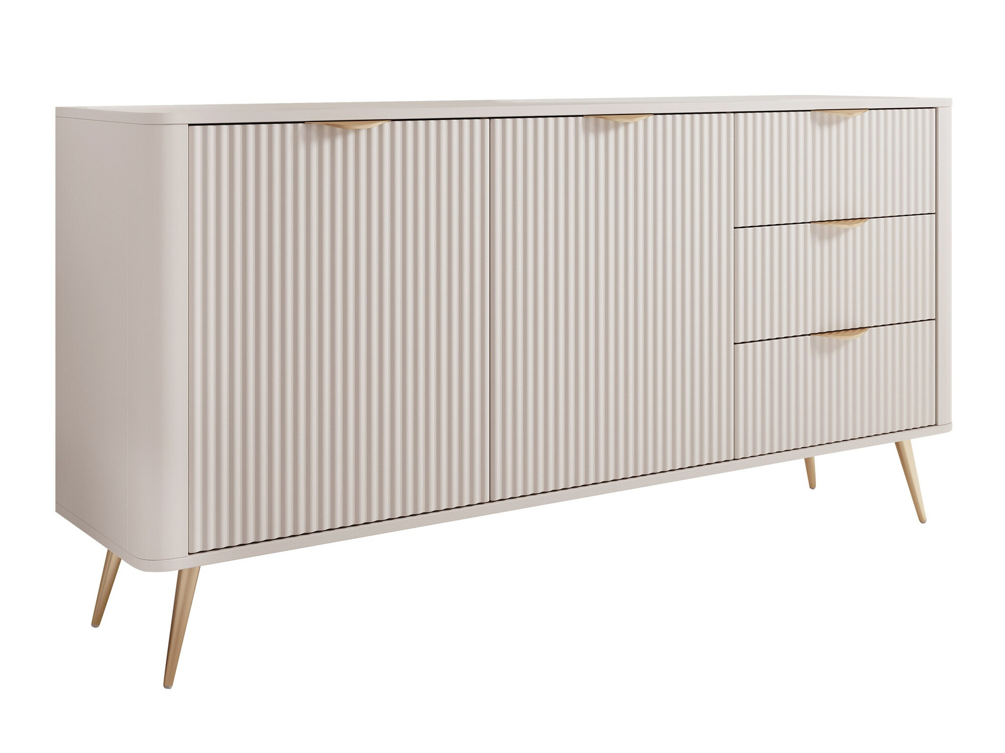 Chest of drawers Lectum I (Beige)