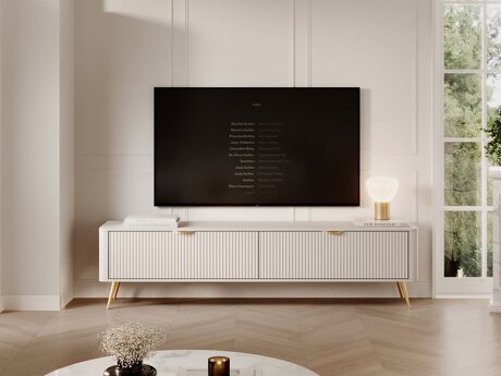 TV stand Versoe 105 (Beige)
