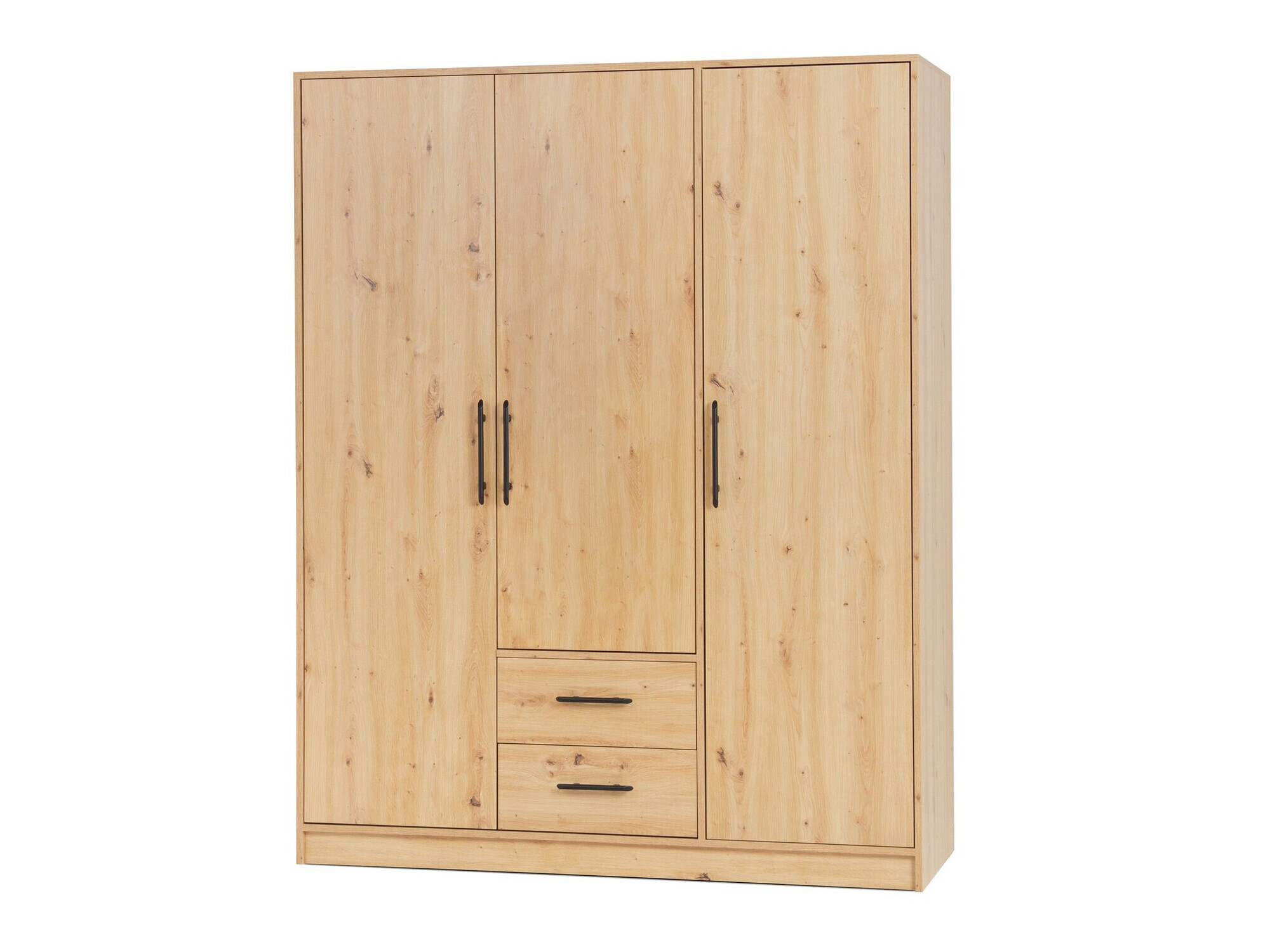 Wardrobe Cavmero 102 (Artisan oak)