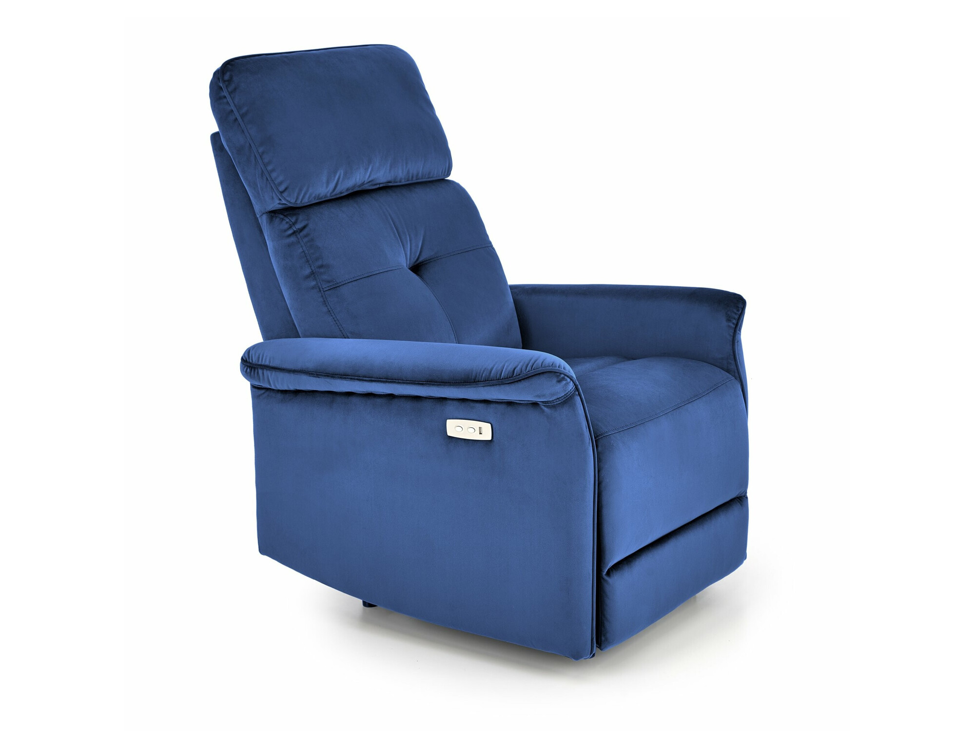 Armchair recliner Houston 1543 (Blue)