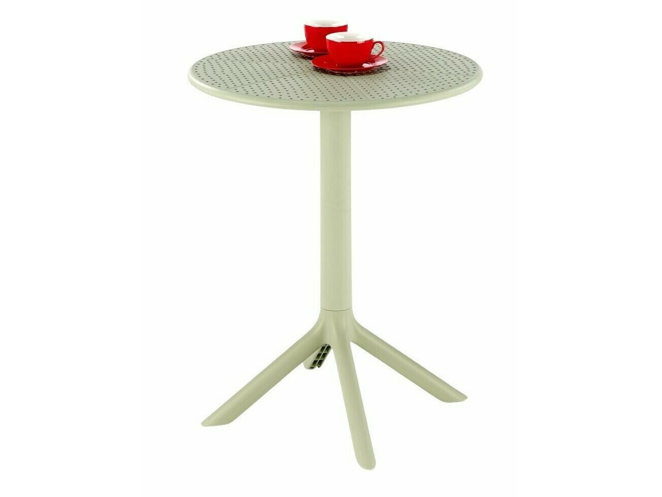 Balcony furniture set Houston 1677 (Light mint)