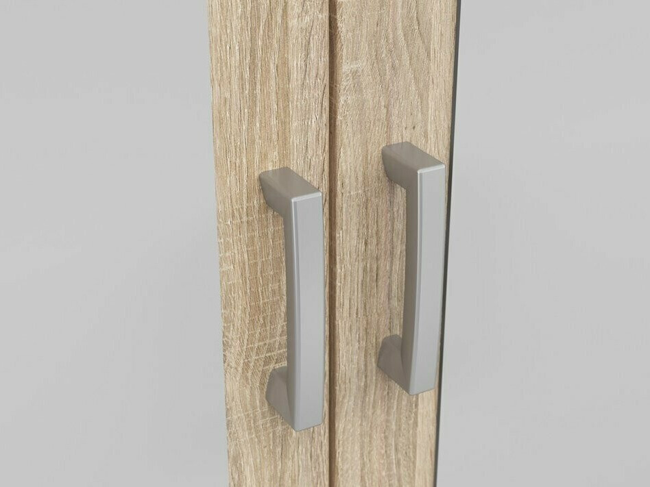 Corner wardrobe Boston 538