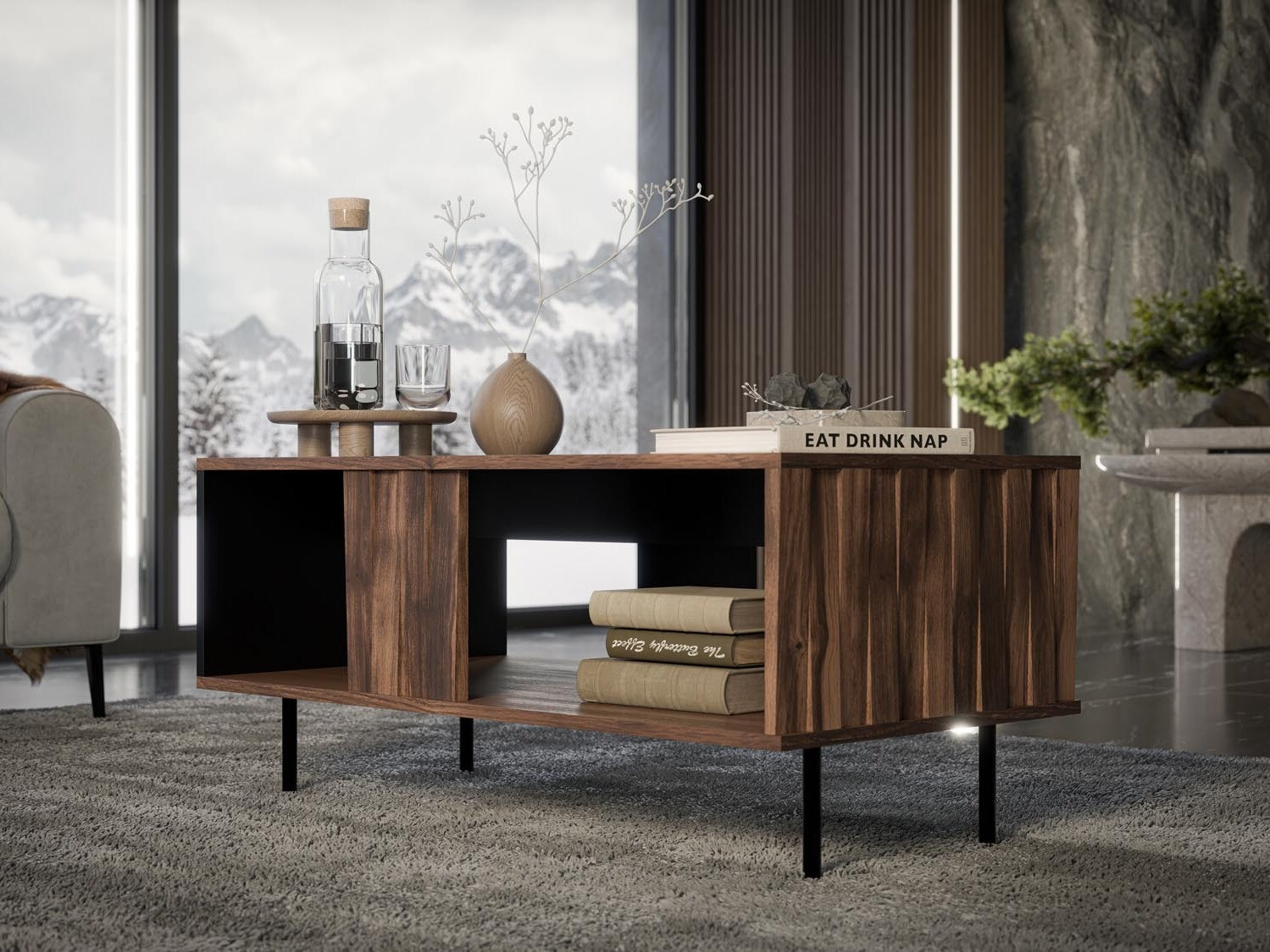Coffee table Catorle 102