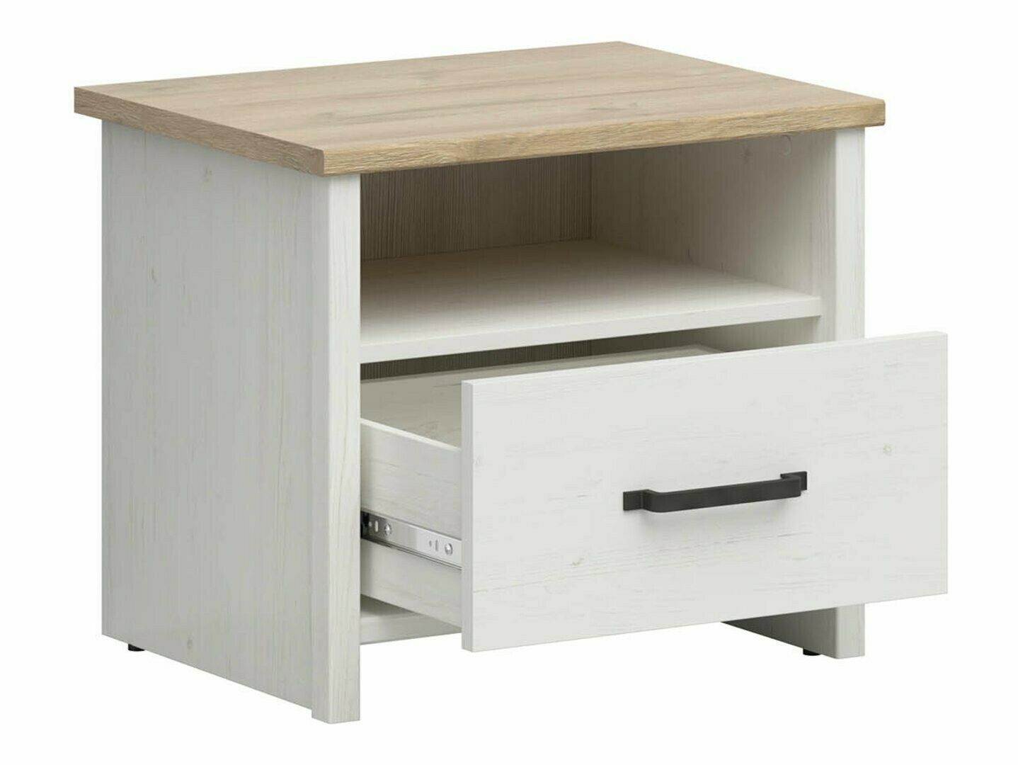 Bedside table Balmave 125