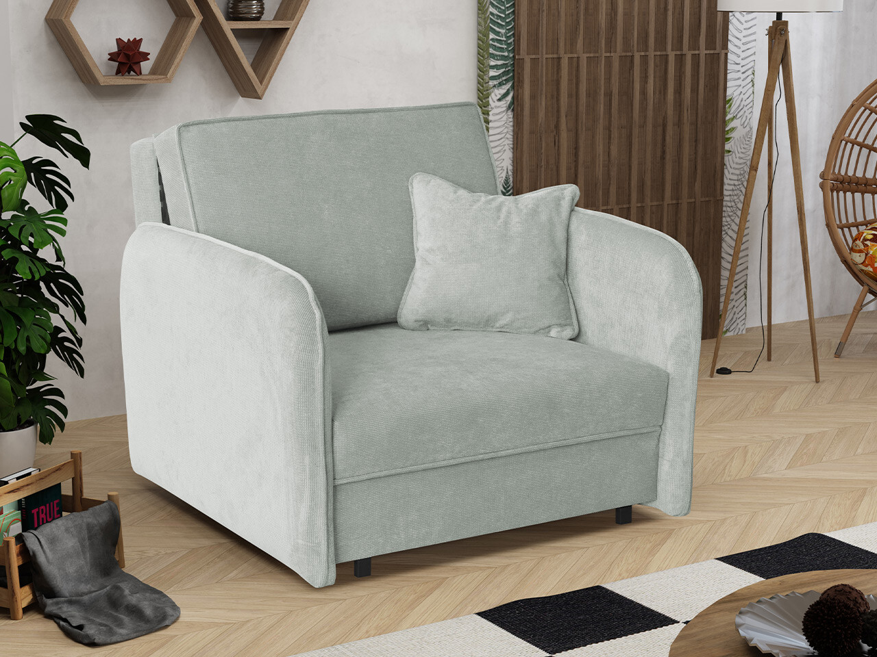 Armchair Lirael I (Again 80)