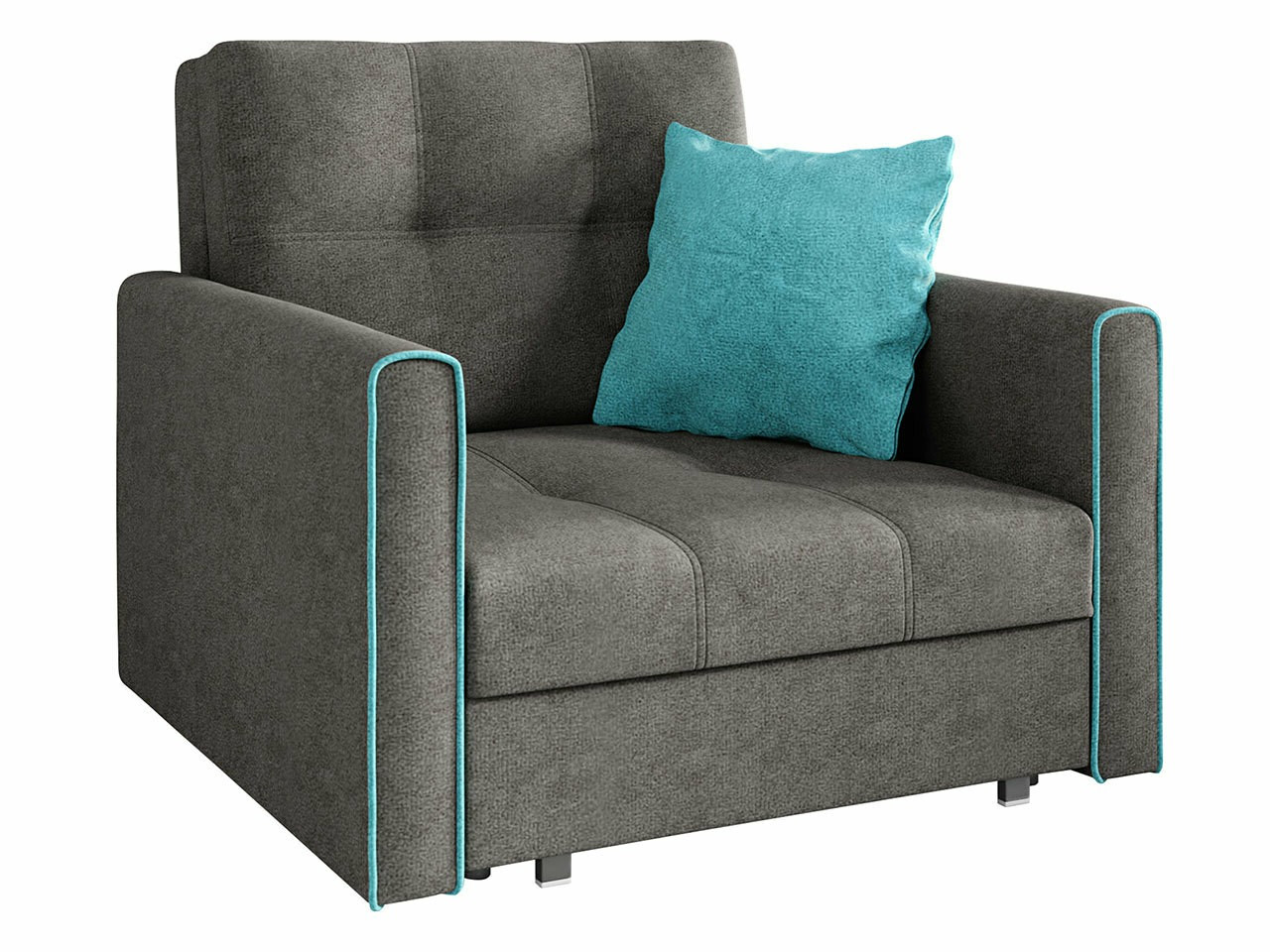 Armchair Nuvora I (Alova 36 + Alova 29)