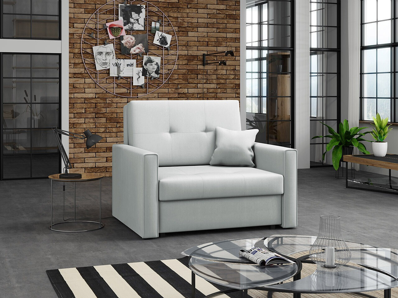 Armchair Nuvora I (Manila 14)