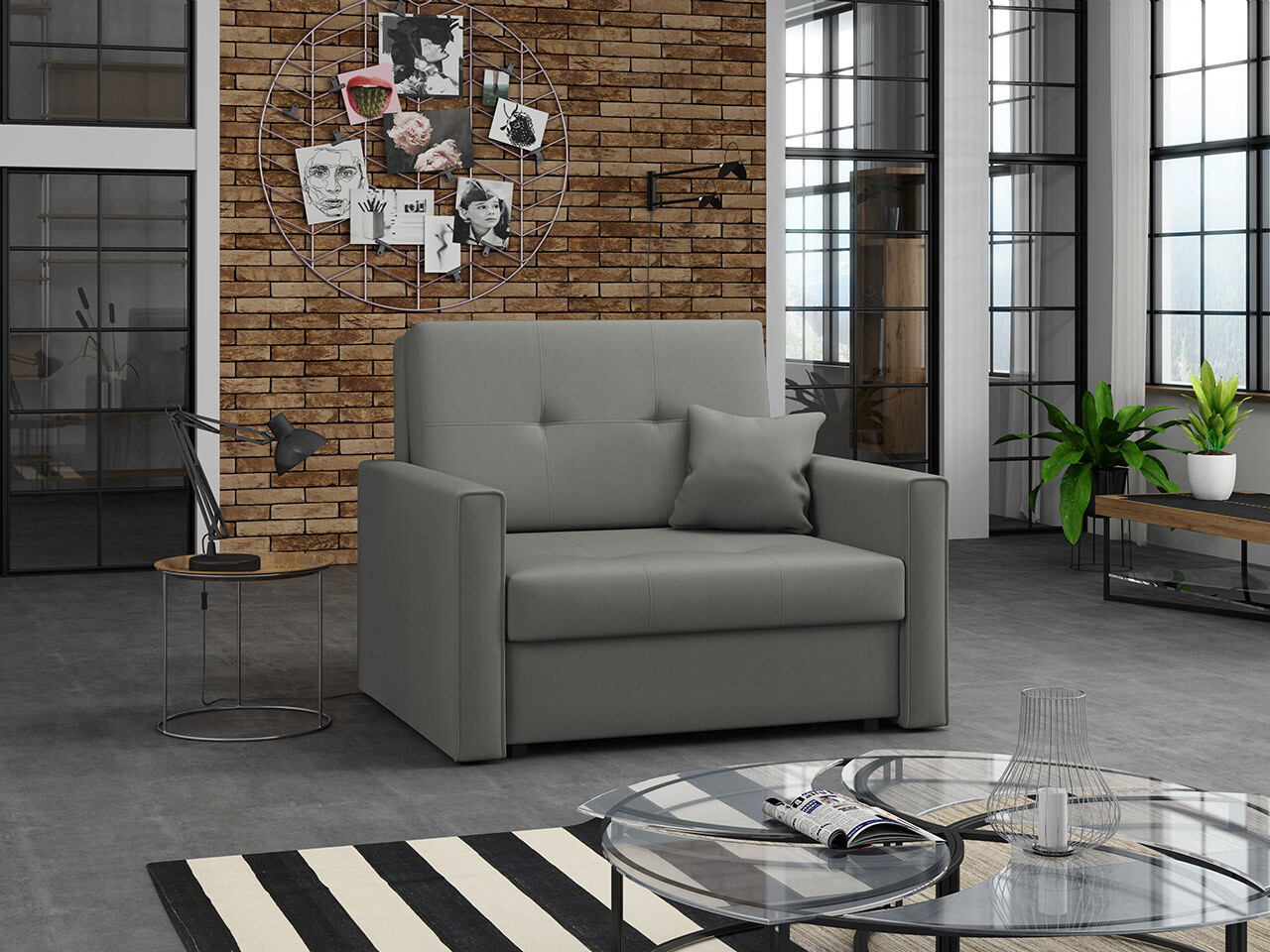 Armchair Nuvora I (Manila 16)