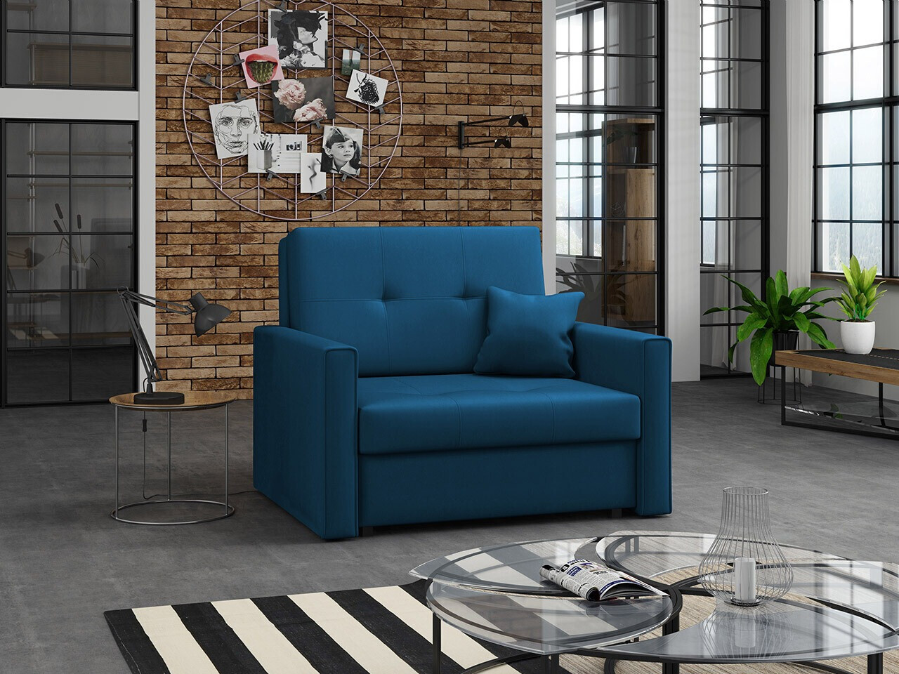 Armchair Nuvora I (Manila 26)