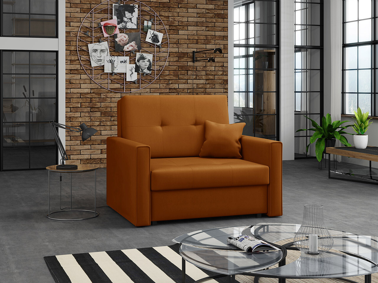 Armchair Nuvora I (Manila 31)