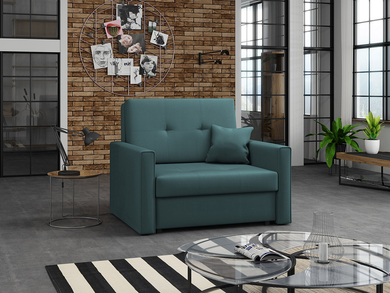 Armchair Nuvora I (Manila 38)