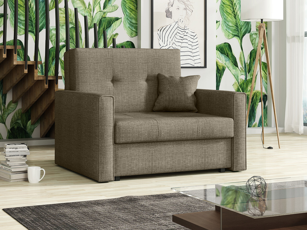 Armchair Nuvora I (Spirit 03)