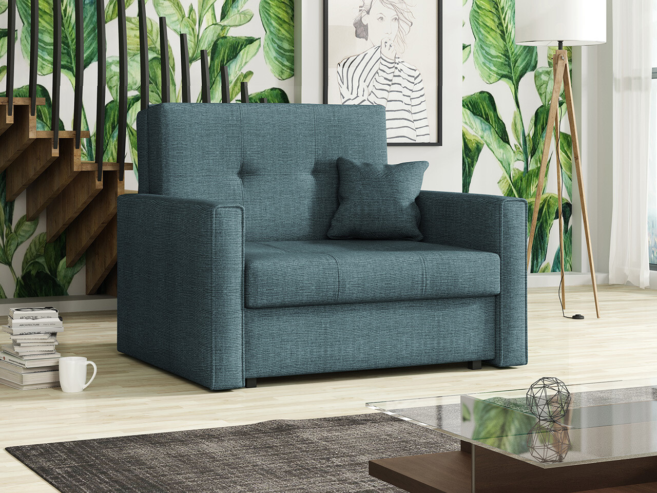 Armchair Nuvora I (Spirit 12)