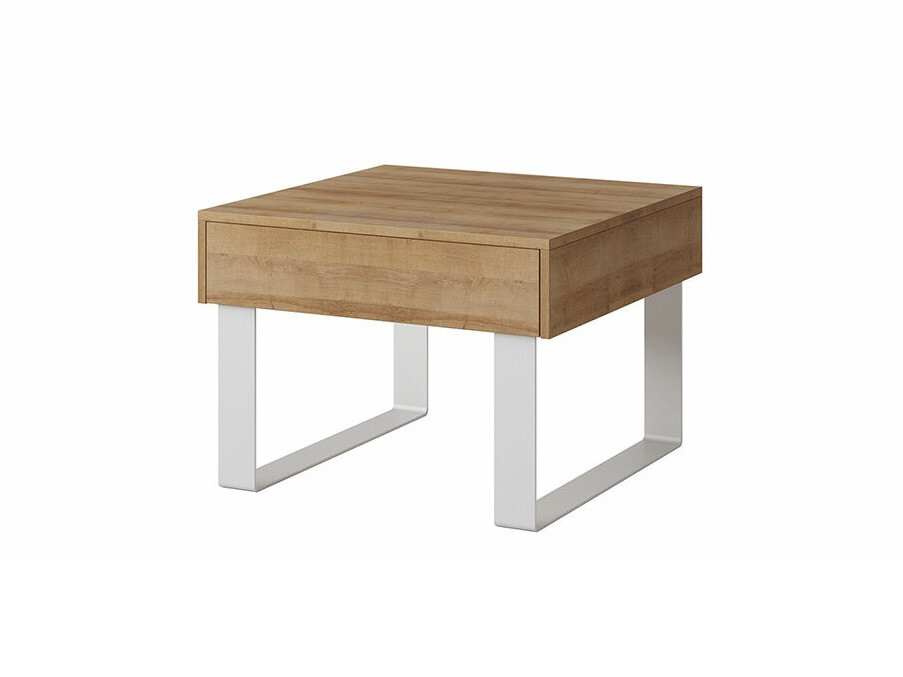 Side table Tivdalu 137 (Golden oak)