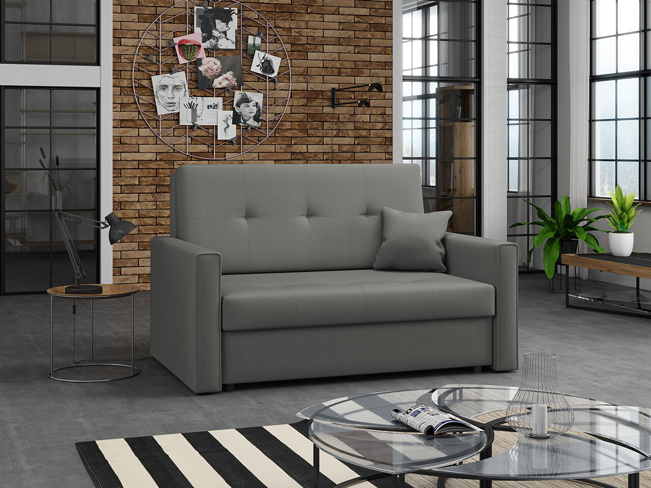 Sofa bed Nuvora II (Manila 16)