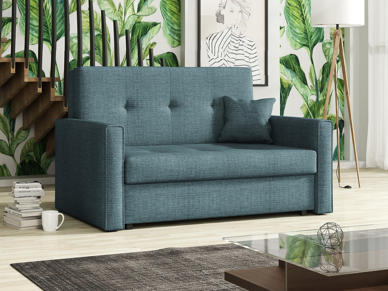 Sofa bed Nuvora II (Spirit 12)