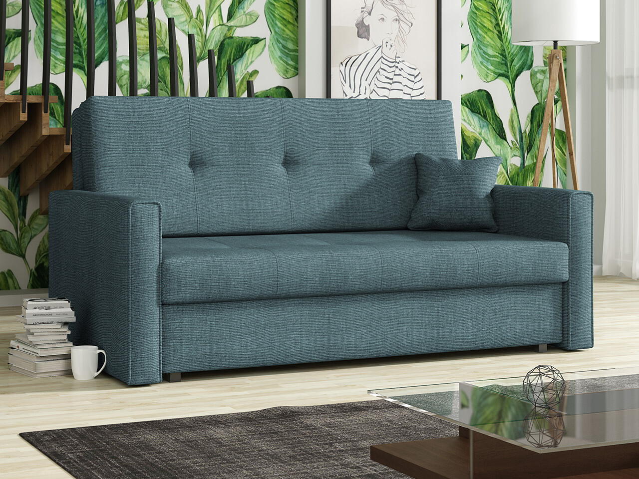 Sofa bed Nuvora III (Spirit 12)