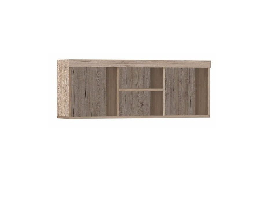 Wall shelf Cormiru 104 (San Marino oak)