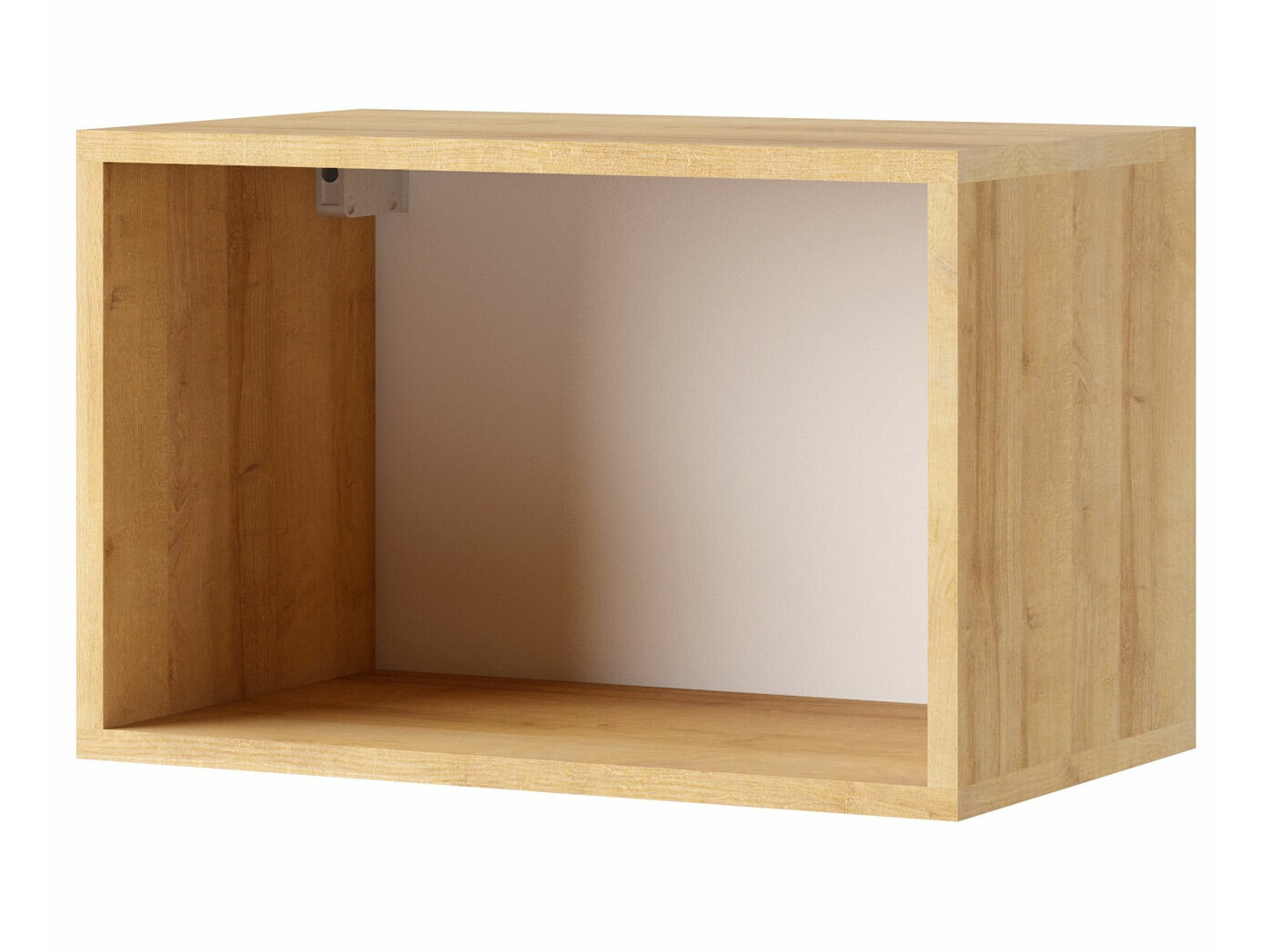 Wall shelf Remus (Golden oak)