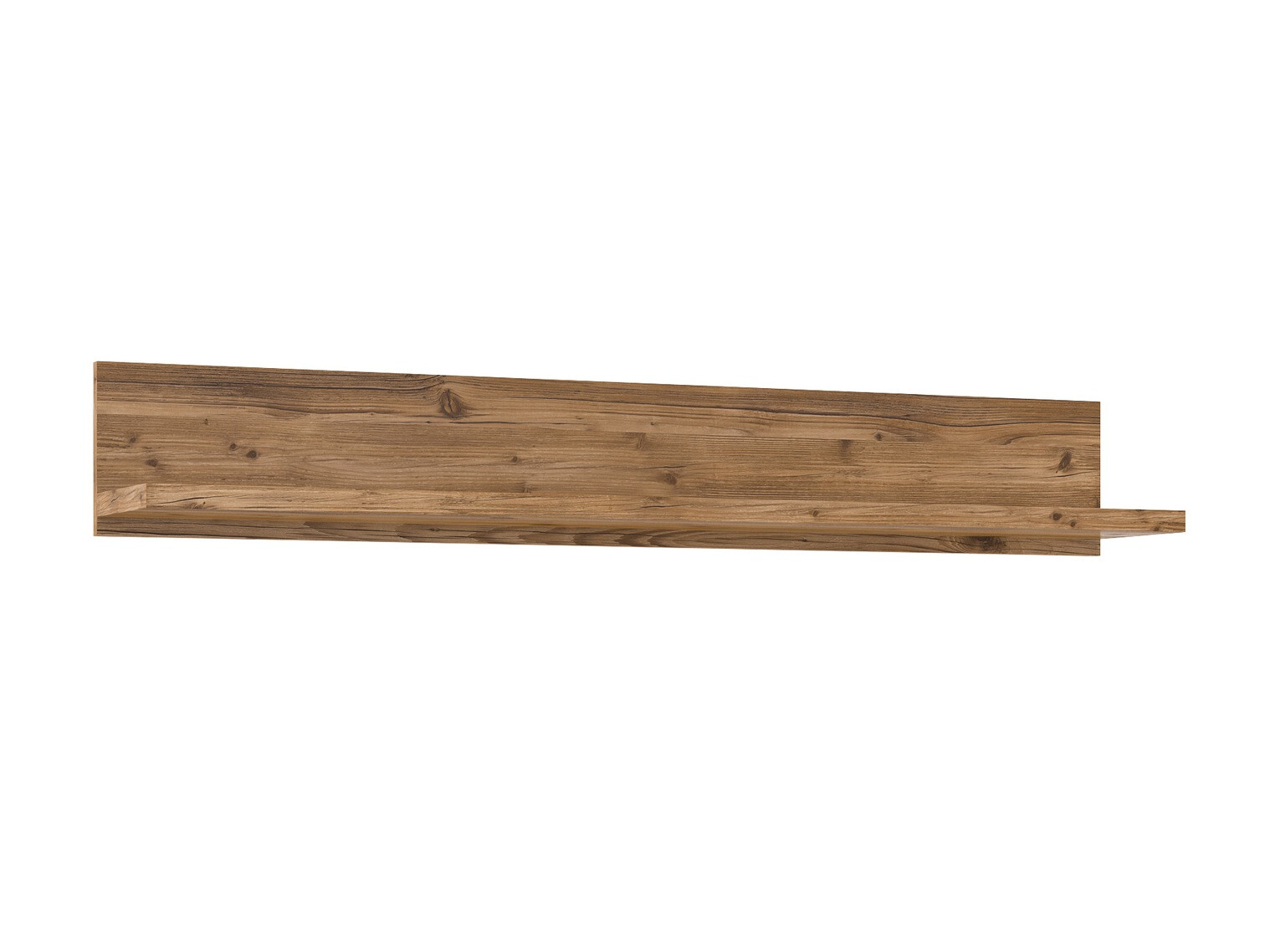 Wall shelf Tornua 100 (Dark spruce)