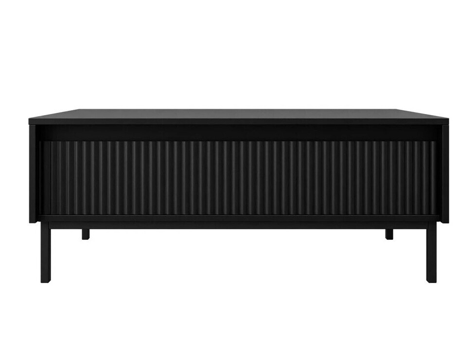 Coffee table Comfivo Delruva (Black)