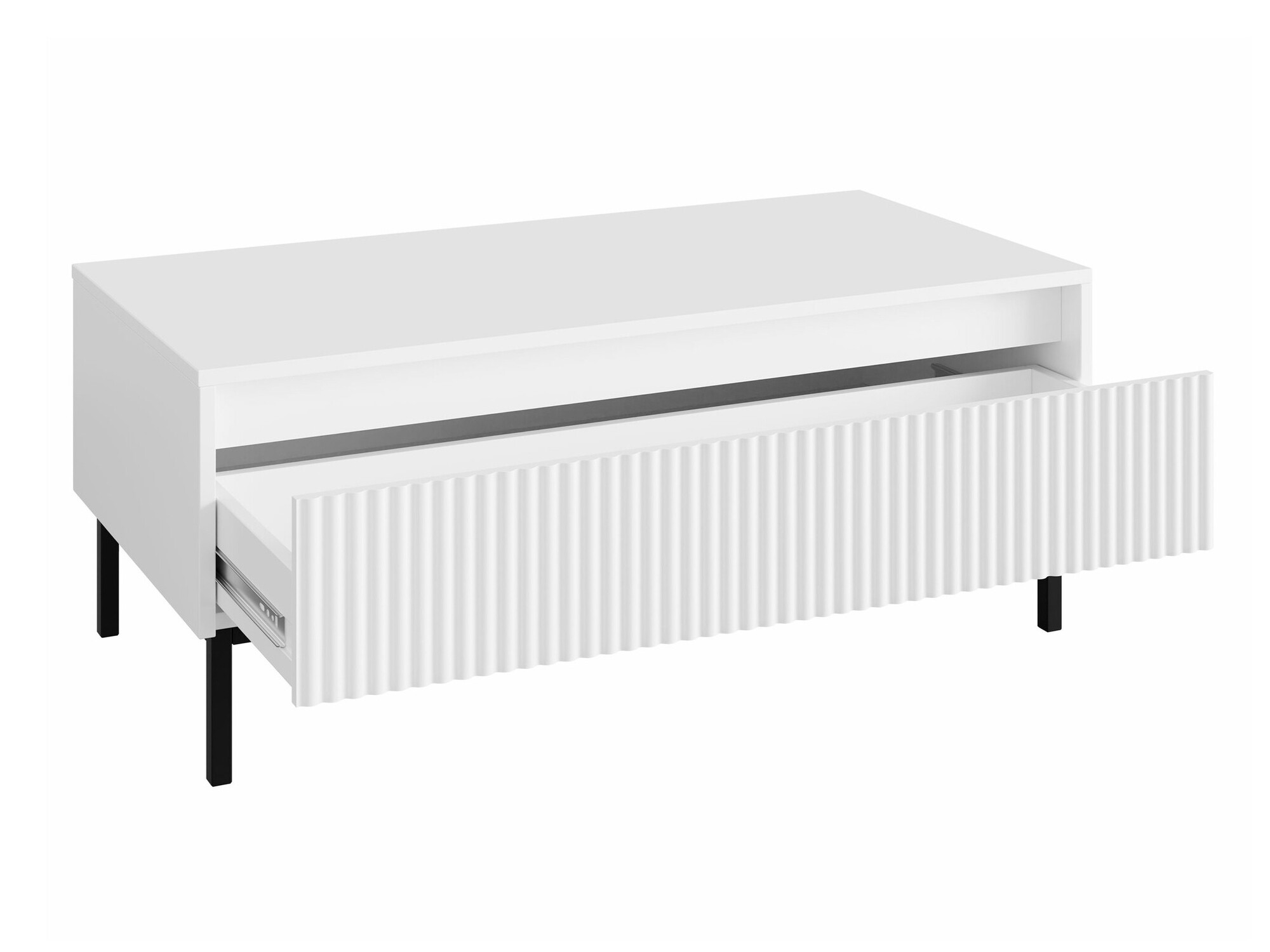 Coffee table Comfivo Delruva (Black)
