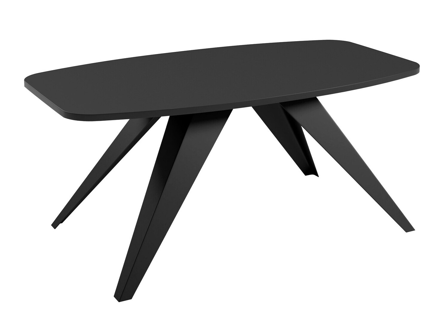 Coffee table Oswego 117 (Black)