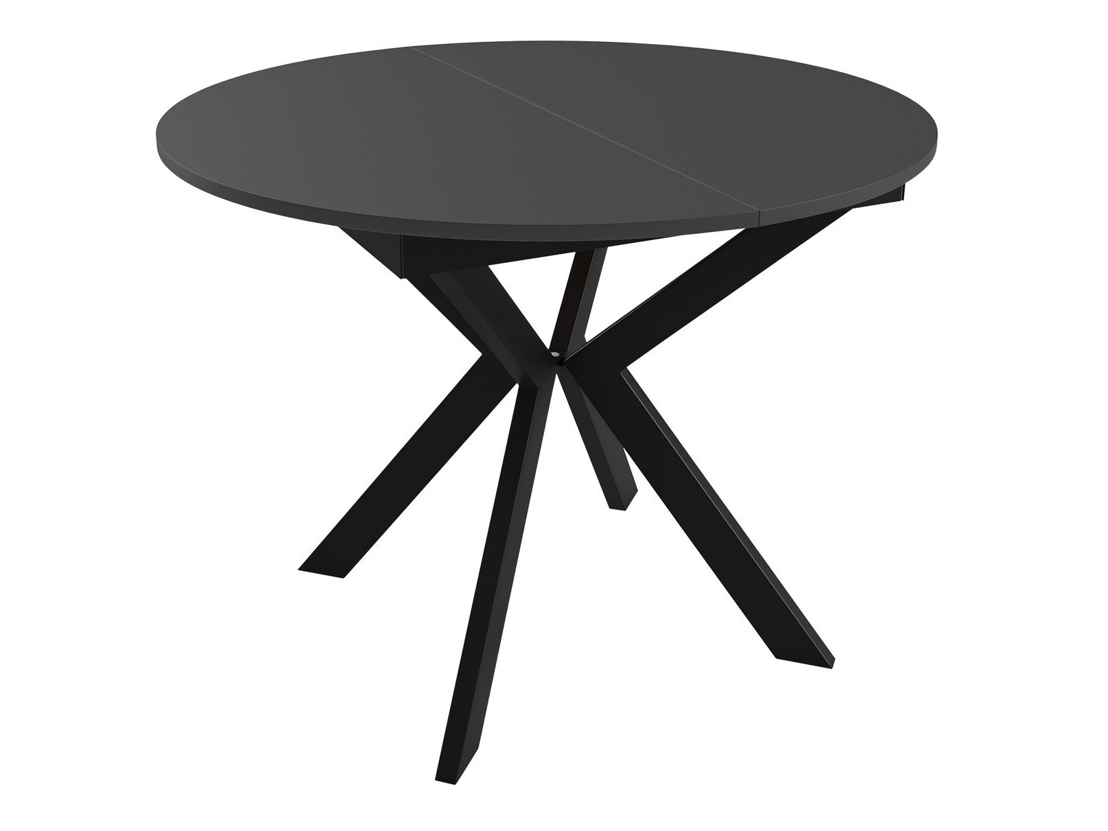 Table Oswego 112 (Black)